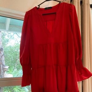 Tuckernuck Pomander Place dress